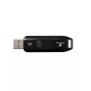 Patriot Xporter 3 Slider/128GB/USB 3.2/USB-A/črna
