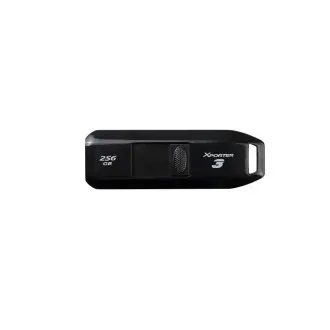 Patriot Xporter 3 Slider/256GB/USB 3.2/USB-A/črna Patriot Xporter 3 Slider/256GB/USB 3.2/USB-A/črna