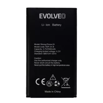 EVOLVEO originalna 2500 mAh baterija za StrongPhone Z4,W4