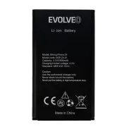 EVOLVEO originalna 2500 mAh baterija za StrongPhone Z4,W4