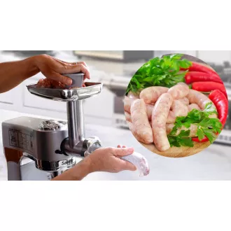Salente Rombo, kuhinjski robot s sokovnikom Salente Rombo, kuhinjski robot s sokovnikom