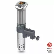 Salente ChefMax, kuhalnik Sous Vide z barvnim zaslonom, iz nerjavečega jekla