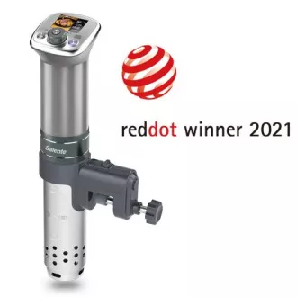 Salente ChefMax, kuhalnik Sous Vide z barvnim zaslonom, iz nerjavečega jekla