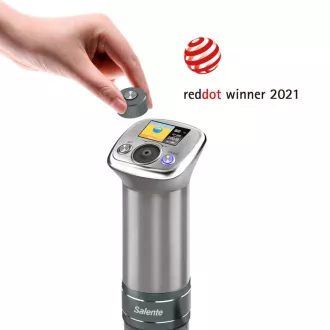 Salente ChefMax, kuhalnik Sous Vide z barvnim zaslonom, iz nerjavečega jekla