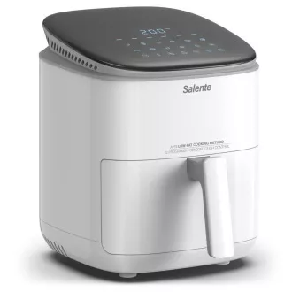 Salente AirFit, vročezračni cvrtnik 4 v 1, 3,5 l, bela