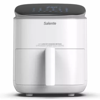 Salente AirFit, vročezračni cvrtnik 4 v 1, 3,5 l, bela