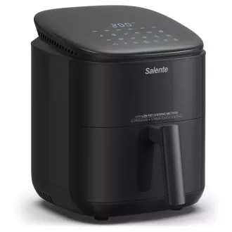 Salente AirFit, vročezračni cvrtnik 4 v 1, 3,5 l, črn