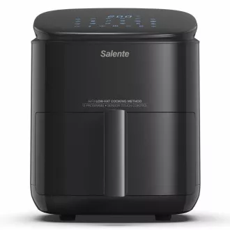 Salente AirFit, vročezračni cvrtnik 4 v 1, 3,5 l, črn