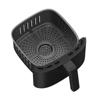 Salente AirFit, vročezračni cvrtnik 4 v 1, 3,5 l, črn