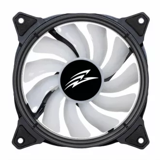 EVOLVEO 12RS ventilator 120mm, ARGB obroč, podrejen