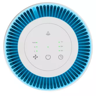 Salente MaxClean, pametni čistilec zraka, WiFi Tuya SmartLife, bela Salente MaxClean, pametni čistilec zraka, WiFi Tuya SmartLife, bela