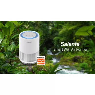 Salente MaxClean, pametni čistilec zraka, WiFi Tuya SmartLife, bela Salente MaxClean, pametni čistilec zraka, WiFi Tuya SmartLife, bela