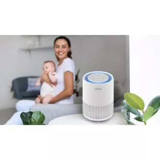 Salente MaxClean, pametni čistilec zraka, WiFi Tuya SmartLife, bela Salente MaxClean, pametni čistilec zraka, WiFi Tuya SmartLife, bela
