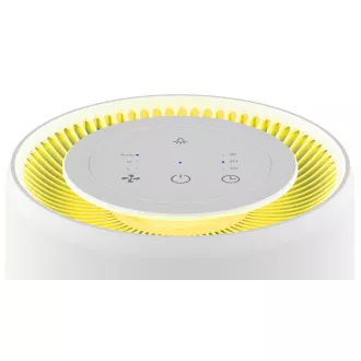 Salente MaxClean, pametni čistilec zraka, WiFi Tuya SmartLife, bela Salente MaxClean, pametni čistilec zraka, WiFi Tuya SmartLife, bela