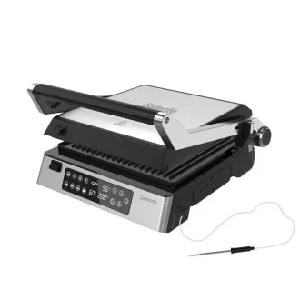 Kontaktni žar Salente FlamePro z zunanjo temperaturno sondo