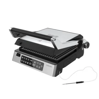 Kontaktni žar Salente FlamePro z zunanjo temperaturno sondo - Rabljeno Kontaktni žar Salente FlamePro z zunanjo temperaturno sondo - Rabljeno