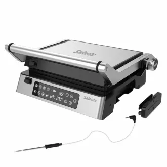 Kontaktni žar Salente FlamePro z zunanjo temperaturno sondo