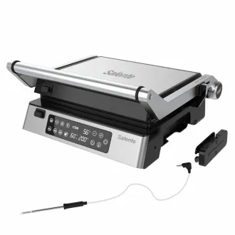 Kontaktni žar Salente FlamePro z zunanjo temperaturno sondo - Rabljeno Kontaktni žar Salente FlamePro z zunanjo temperaturno sondo - Rabljeno