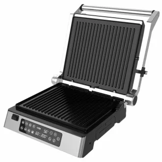 Kontaktni žar Salente FlamePro z zunanjo temperaturno sondo
