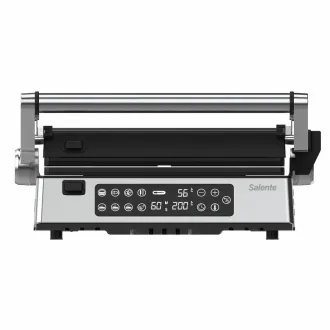 Kontaktni žar Salente FlamePro z zunanjo temperaturno sondo - Rabljeno Kontaktni žar Salente FlamePro z zunanjo temperaturno sondo - Rabljeno