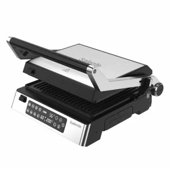 Kontaktni žar Salente FlamePro z zunanjo temperaturno sondo