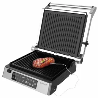 Kontaktni žar Salente FlamePro z zunanjo temperaturno sondo - Rabljeno Kontaktni žar Salente FlamePro z zunanjo temperaturno sondo - Rabljeno