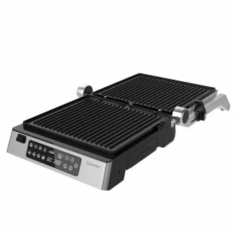 Kontaktni žar Salente FlamePro z zunanjo temperaturno sondo