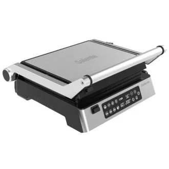 Kontaktni žar Salente FlamePro z zunanjo temperaturno sondo