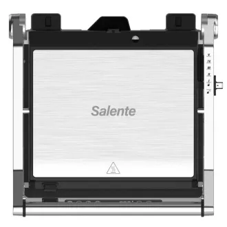 Kontaktni žar Salente FlamePro z zunanjo temperaturno sondo
