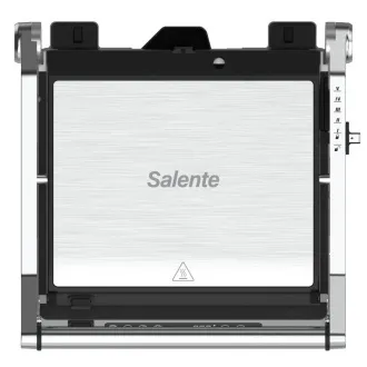 Kontaktni žar Salente FlamePro z zunanjo temperaturno sondo - Rabljeno Kontaktni žar Salente FlamePro z zunanjo temperaturno sondo - Rabljeno