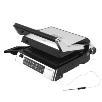 Kontaktni žar Salente FlamePro z zunanjo temperaturno sondo