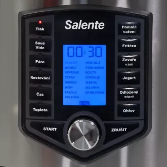 Salente Cuco II, večnamenski lonec