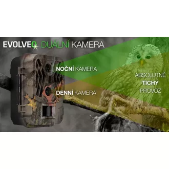 EVOLVEO StrongVision DUAL A, foto past/varnostna kamera