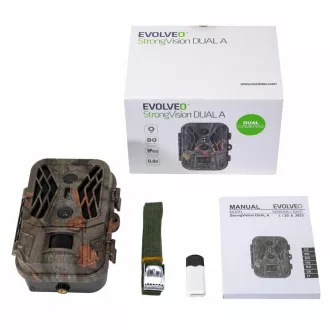 EVOLVEO StrongVision DUAL A, foto past/varnostna kamera