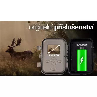 EVOLVEO StrongVision DUAL A, foto past/varnostna kamera