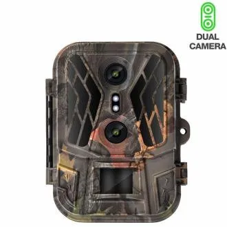 EVOLVEO StrongVision DUAL A, foto past in kamera s časovnim zamikom, dvojna kamera