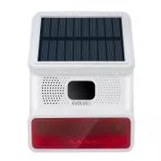 EVOLVEO bezd. sirena na sončno energijo za SecuPro