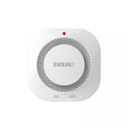 EVOLVEO brezžični detektor dima za SecuPro