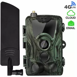 EVOLVEO StrongVision LTE CLOUD, foto past 4G, CLOUD/EMAIL, 32 GB