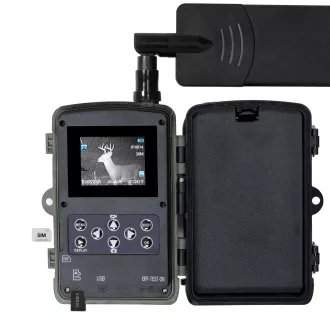 EVOLVEO StrongVision LTE CLOUD, foto past 4G, CLOUD/EMAIL, 32 GB