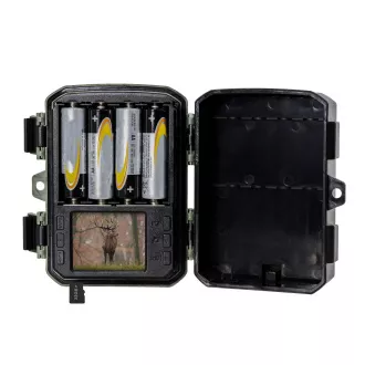 EVOLVEO StrongVision Compact 4K, fotografska past/kamera s časovnim zamikom 32 GB