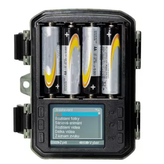 EVOLVEO StrongVision Compact 4K, fotografska past/kamera s časovnim zamikom 32 GB