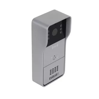 EVOLVEO DoorPhone 10-2W - 2-žični videotelefon z 32 GB pomnilnika