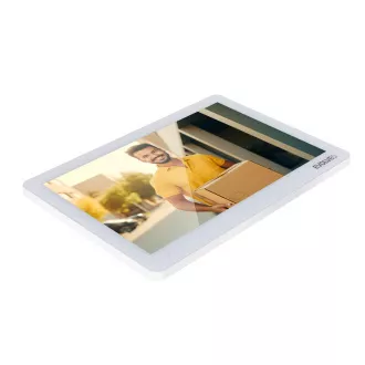 EVOLVEO DoorPhone 10-2W - 2-žični videotelefon z 32 GB pomnilnika