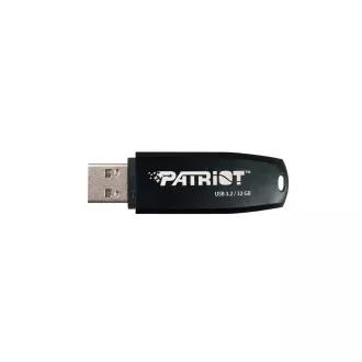 Patriot XPORTER CORE/32GB/USB 3.2/USB-A/črna
