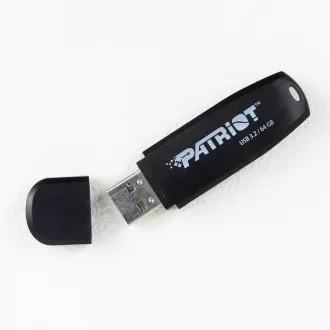 Patriot XPORTER CORE/64GB/USB 3.2/USB-A/črna