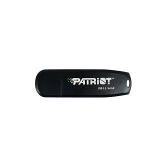 Patriot XPORTER CORE/64GB/USB 3.2/USB-A/črna Patriot XPORTER CORE/64GB/USB 3.2/USB-A/črna