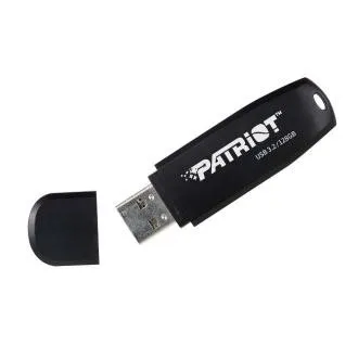 Patriot XPORTER CORE/512GB/USB 3.2/USB-A/črna Patriot XPORTER CORE/512GB/USB 3.2/USB-A/črna