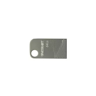 Patriot TAB300/64GB/USB 3.2/USB-A/srebrna