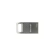 Patriot TAB200/16GB/USB 2.0/USB-A/srebrna